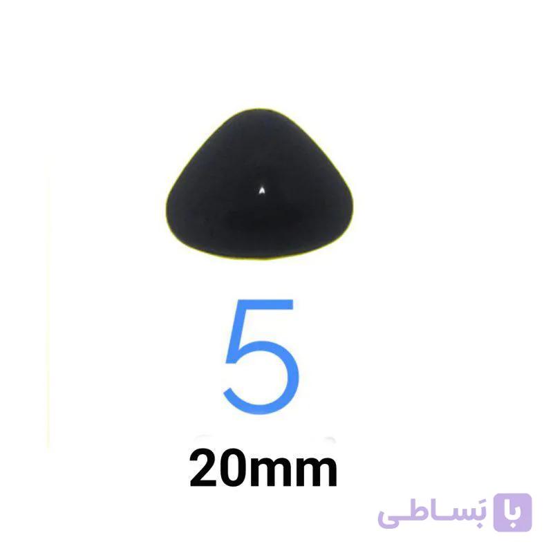 پوزه عروسک پیچی۵ (۲۰ میلیمتر) (۵۰۰ عددی) — تصویر 1