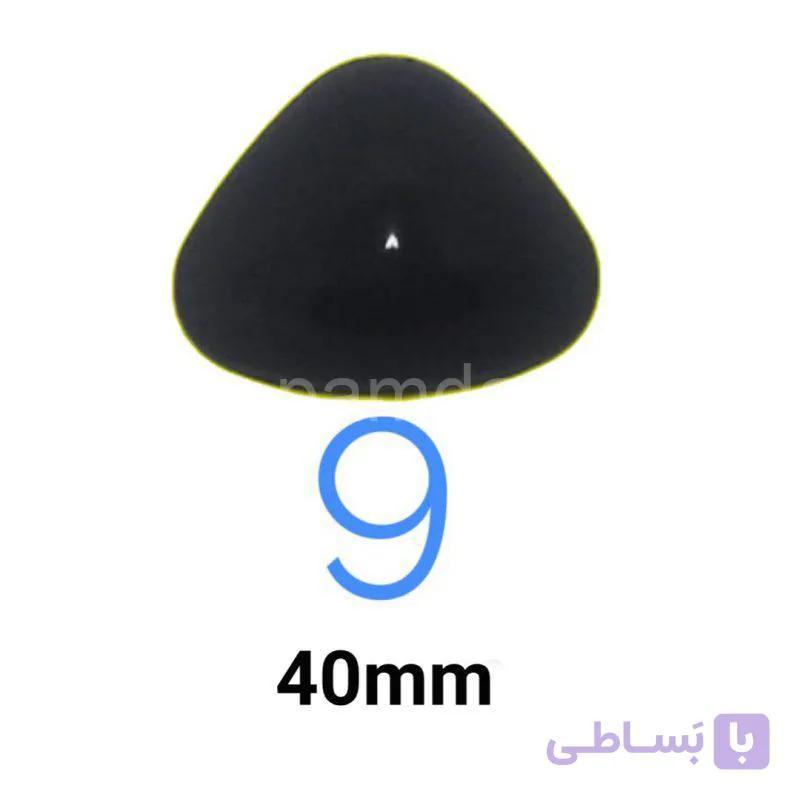 پوزه عروسک ۹ (۴۰ میلیمتر) (۱۰۰ عددی) — تصویر 1