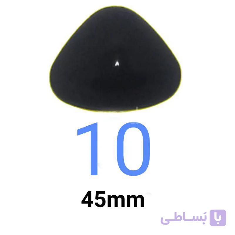 پوزه عروسک ۱۰ (۴۵ میلیمتر) (۱۰۰ عددی) — تصویر 1