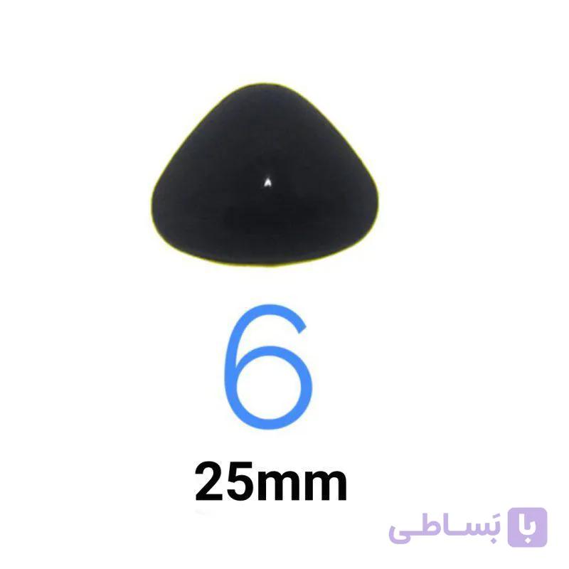 پوزه عروسک ۶ (۲۵ میلیمتر) (۵۰۰ عددی) — تصویر 1