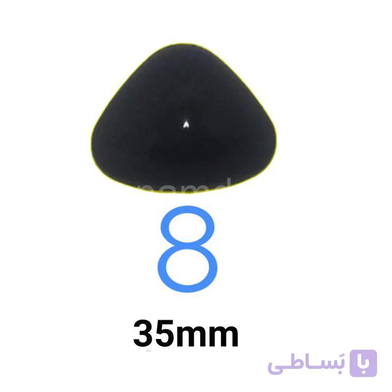 پوزه عروسک ۸ (۳۵ میلیمتر) (۳۰۰ عددی) — تصویر 1