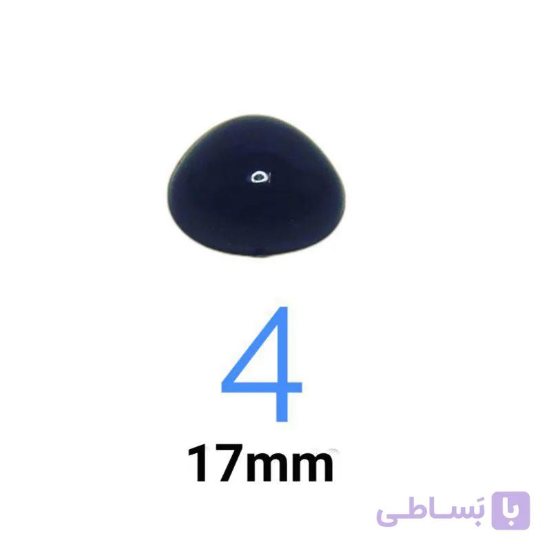 پوزه عروسک پیچی ۴ (۱۷ میلیمتر) (۵۰۰ عددی) — تصویر 1
