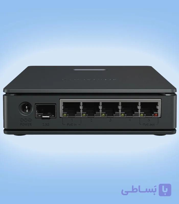 روتر اکسس پوینت hAP ax S — تصویر 1