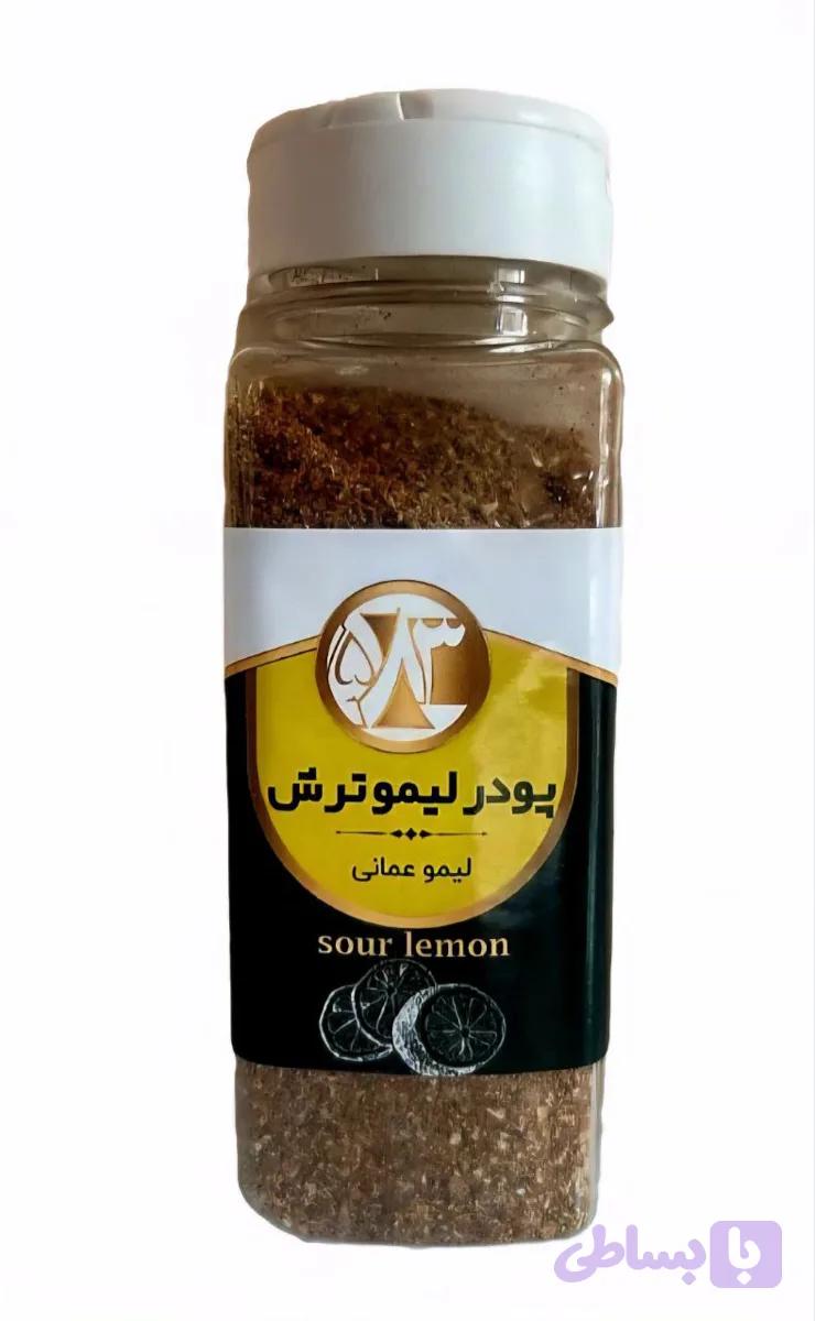 پود لیمو ترش