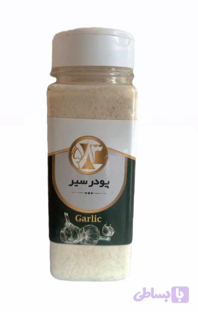پودر سیر