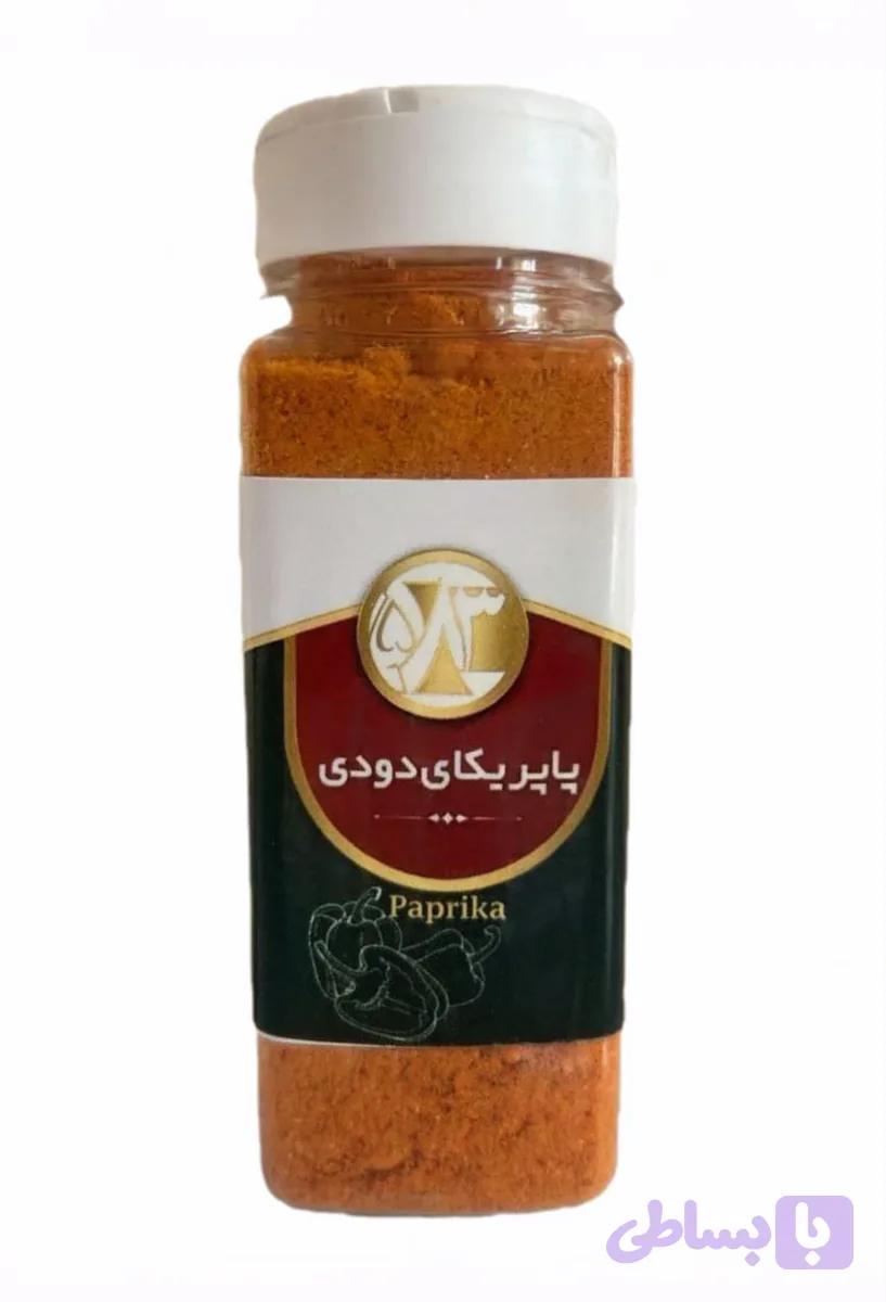 پاپریکای دودی