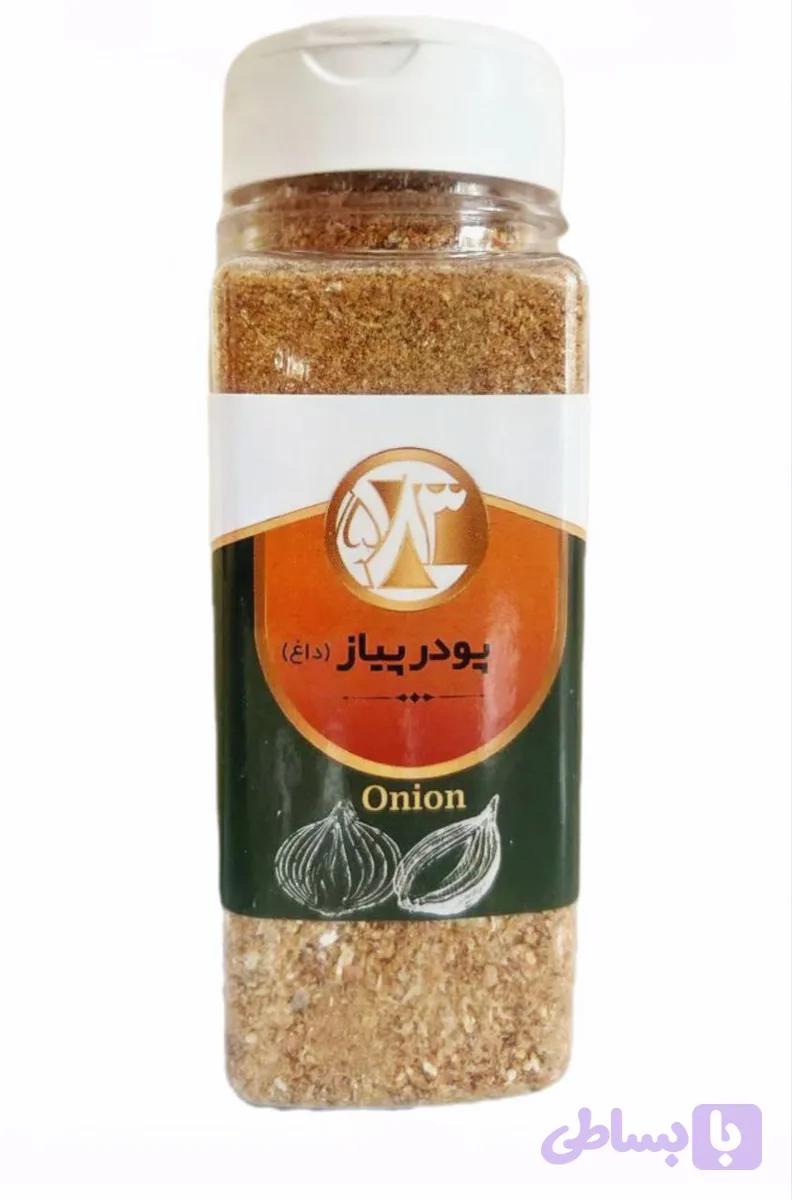 پودر پیاز داغ