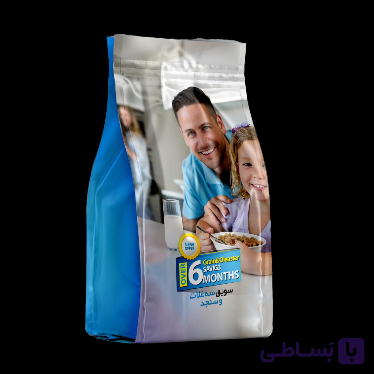 سویق سه غلات و سنجد — تصویر 1