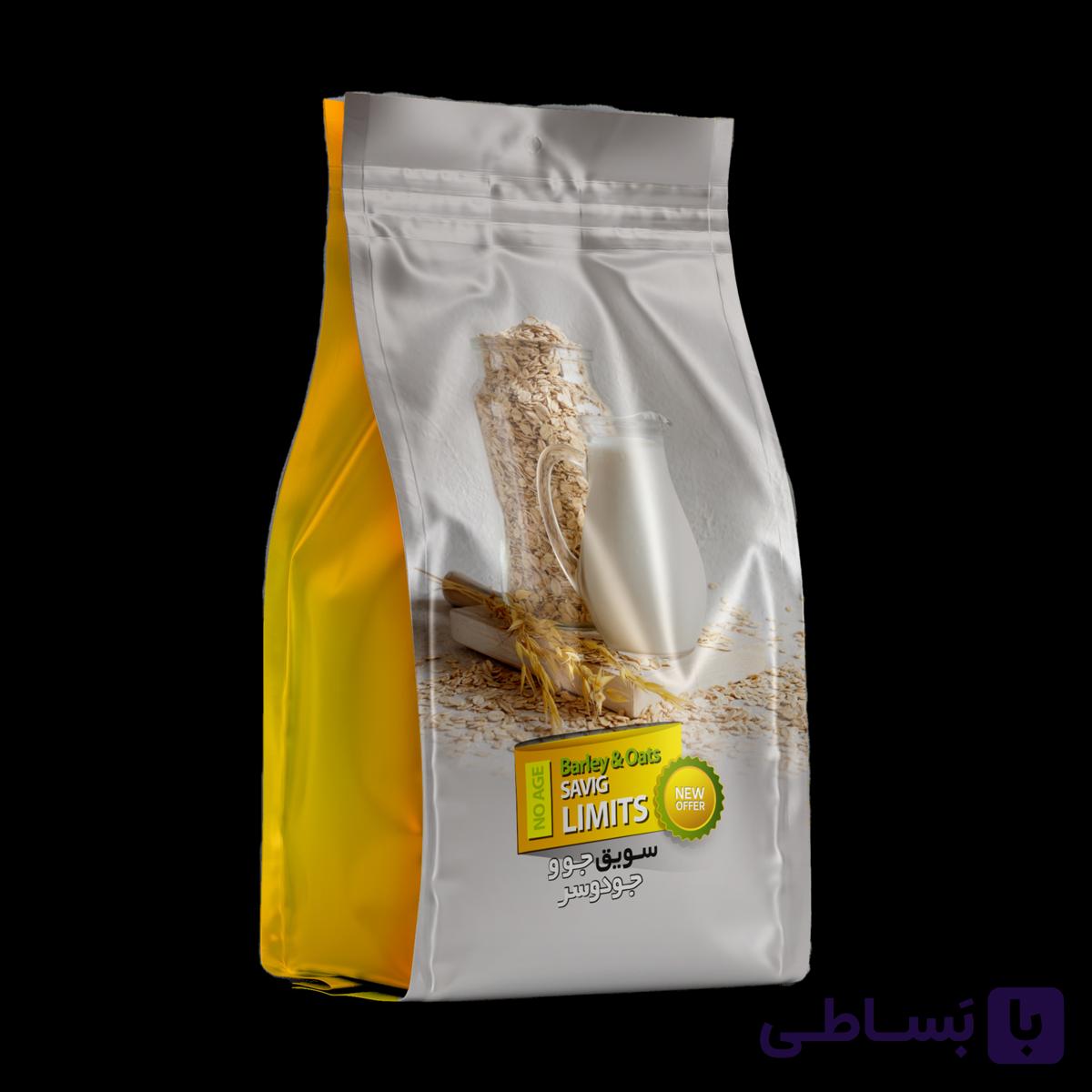 سویق جو دوسر — تصویر 1