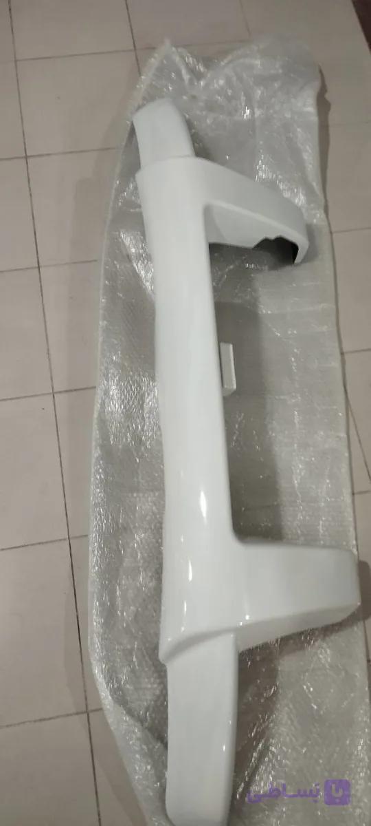 پوسته گارد سپر جلو تویوتا پرادو ۲۰۰۵