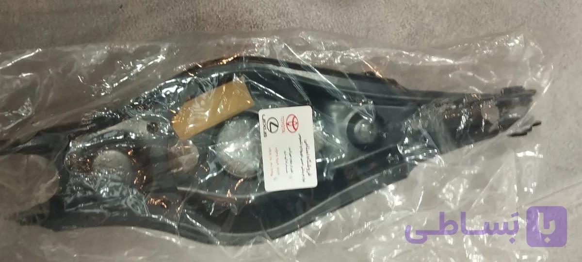طبق زیر کمک فنر عقب تویوتا RAV4 لکسوس NX