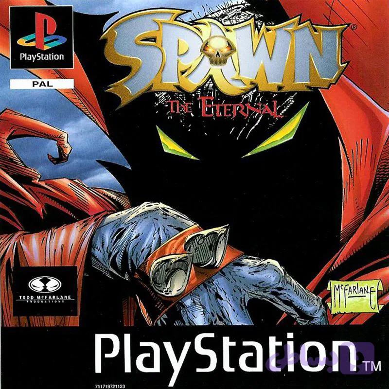 بازی Spawn: The Eternal برای پلی استیشن 1