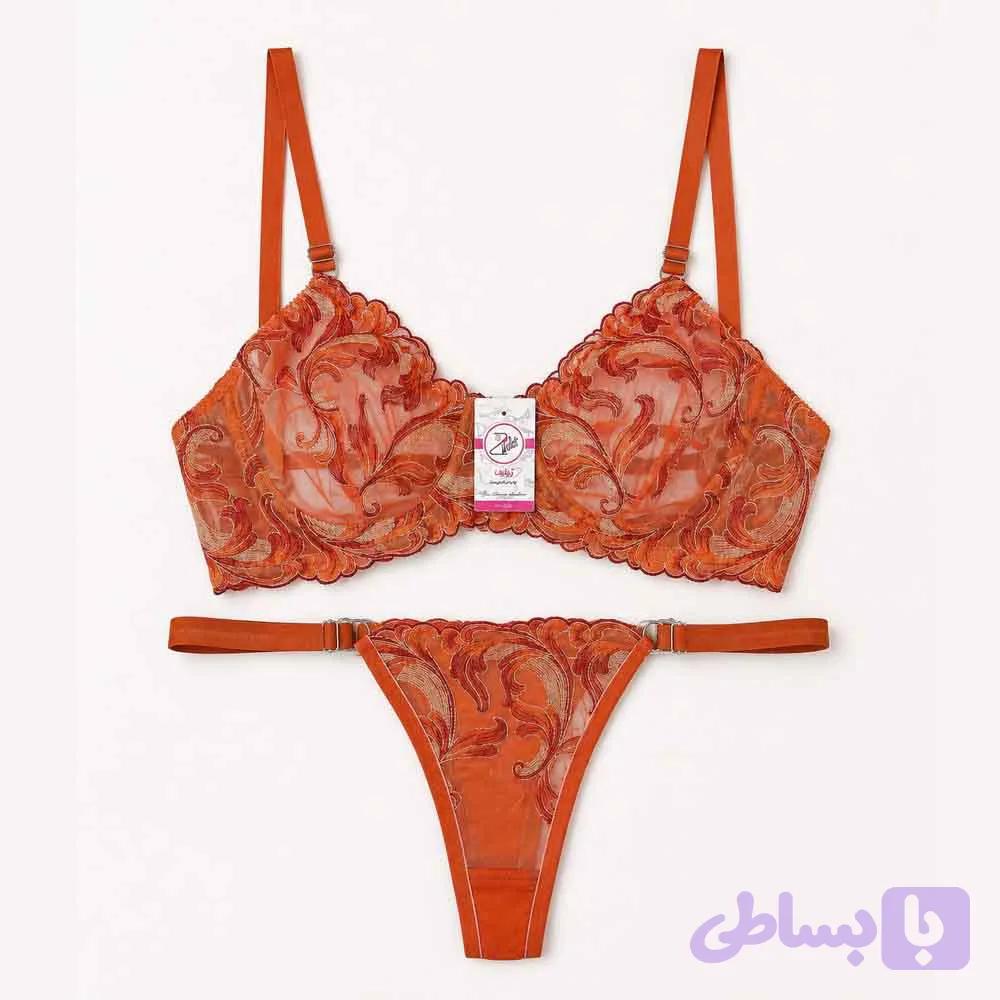 ست شورت و سوتین تورگاز ژولیت — تصویر 1
