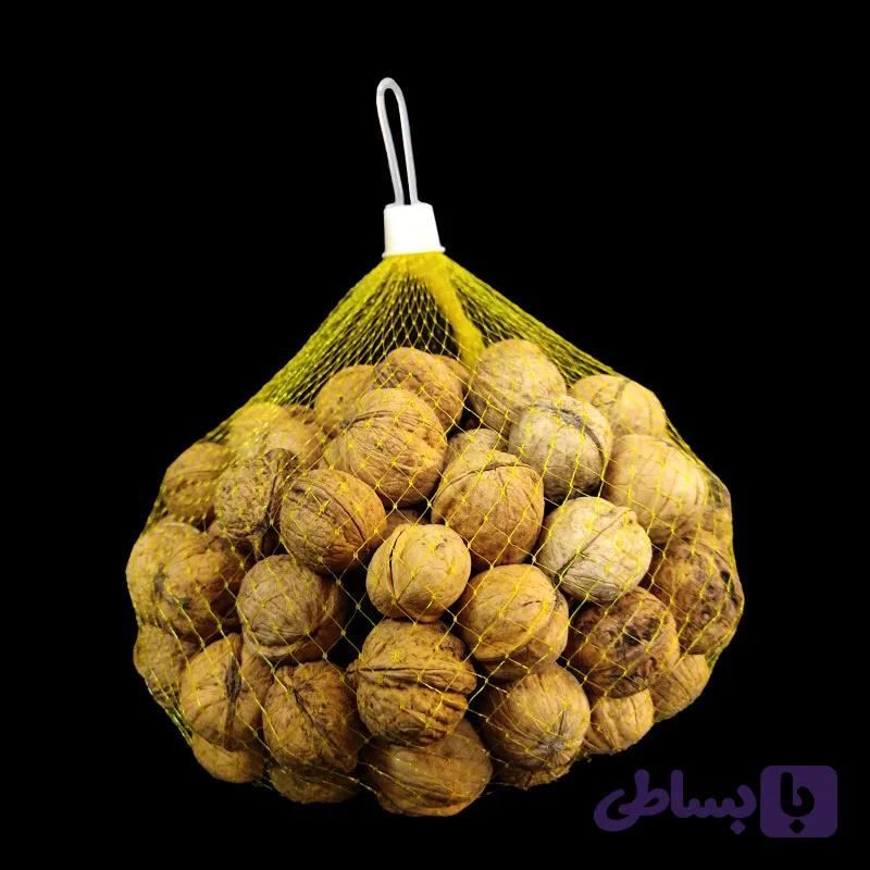 گردو پوست کاغذی و درجه یک اعلا