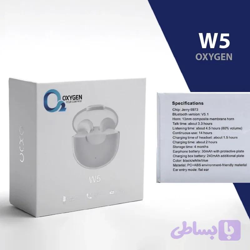 ایرپاد اکسیژن مدل W5 — تصویر 1