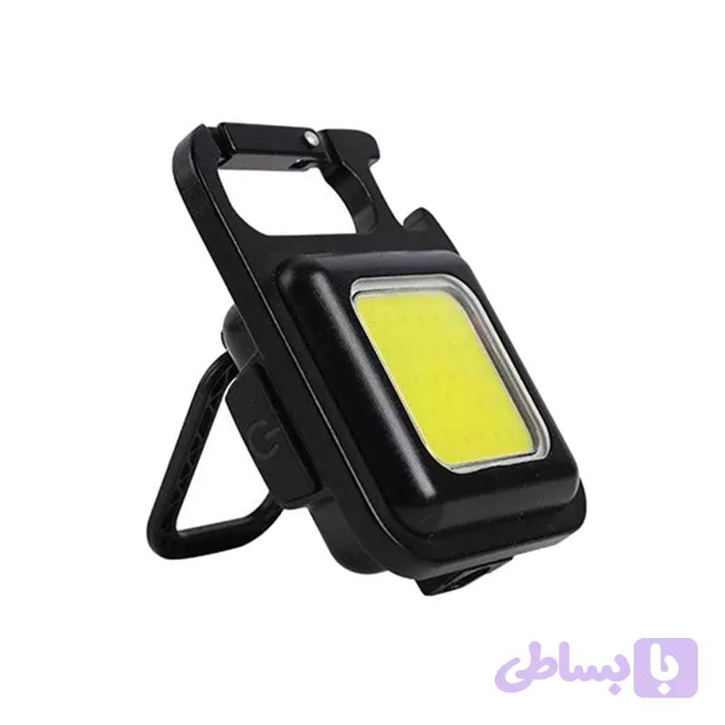 چراغ قوه جیبی مدل پروژکتور COB
