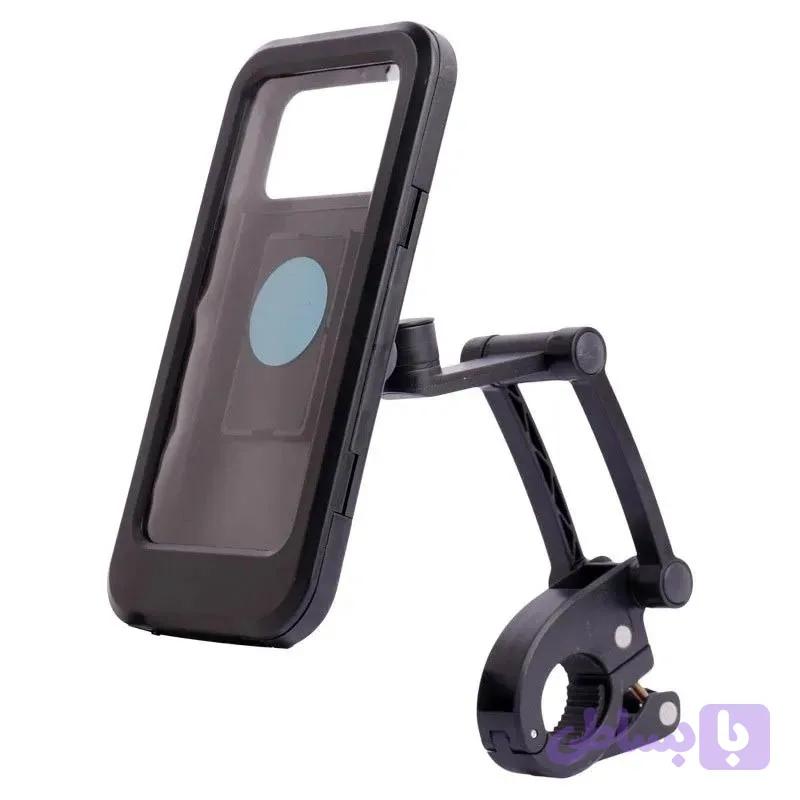 هولدر مگنتی گوشی موبایل ضد آب, موتور سیکلت و دوچرخه مدل L605