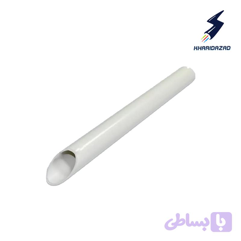 لوله برق UPVC خم سرد گلسار پلیمر گلپایگان سایز 20 — تصویر 1