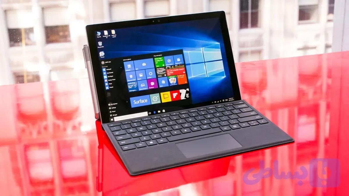 مایکروسافت Surface Pro 5 LTE استوک — تصویر 1