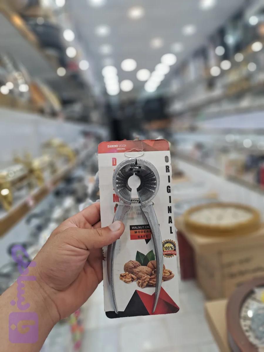 گردو شکن عروس مدل