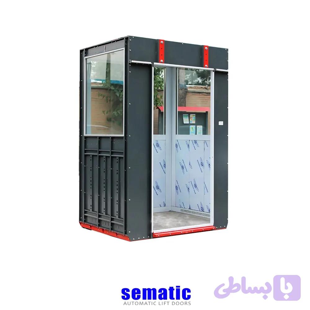 کابین آسانسور مدل SEG01 — تصویر 1
