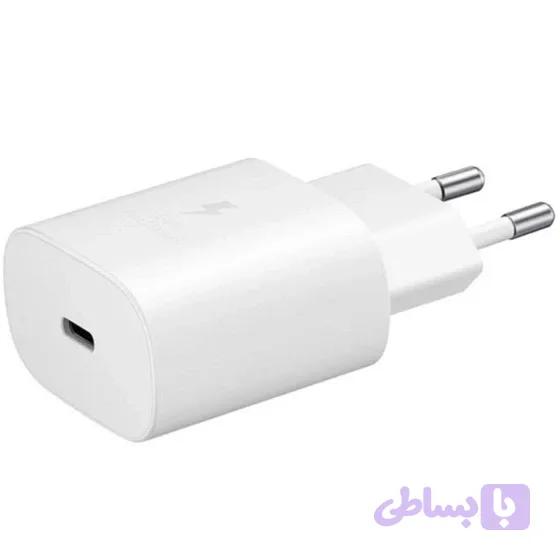 شارژر سوپر فست سامسونگ 15 وات دو پین ویتنام مدل EP T1510 Original