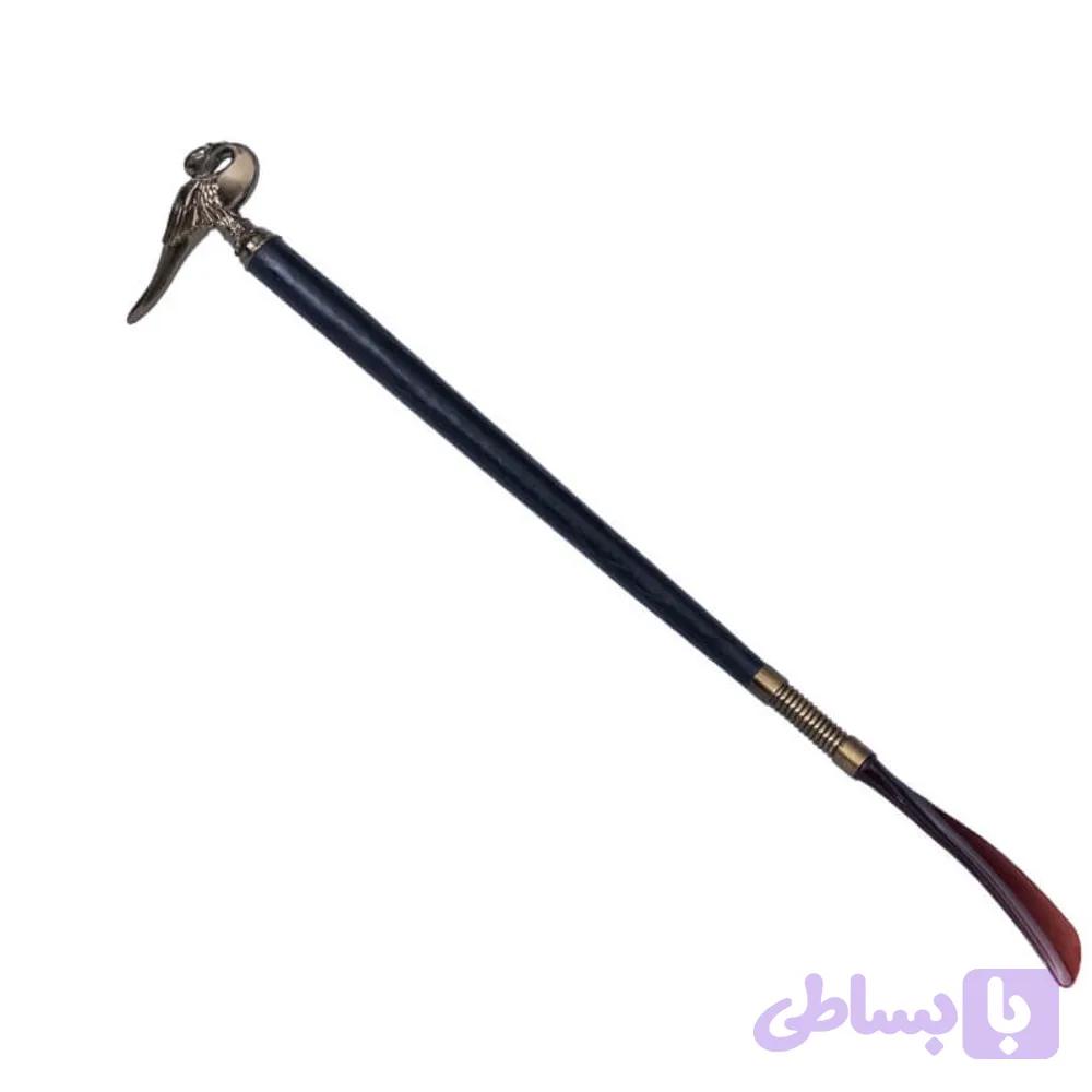 پاشنه کش چرمی مدل DP