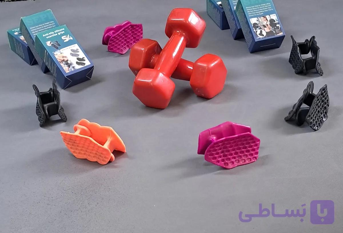پدمحافظتی سیلیکونی بدنسازی