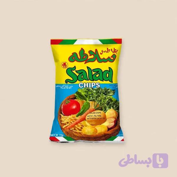 چیپس سلاطه عمان — تصویر 1
