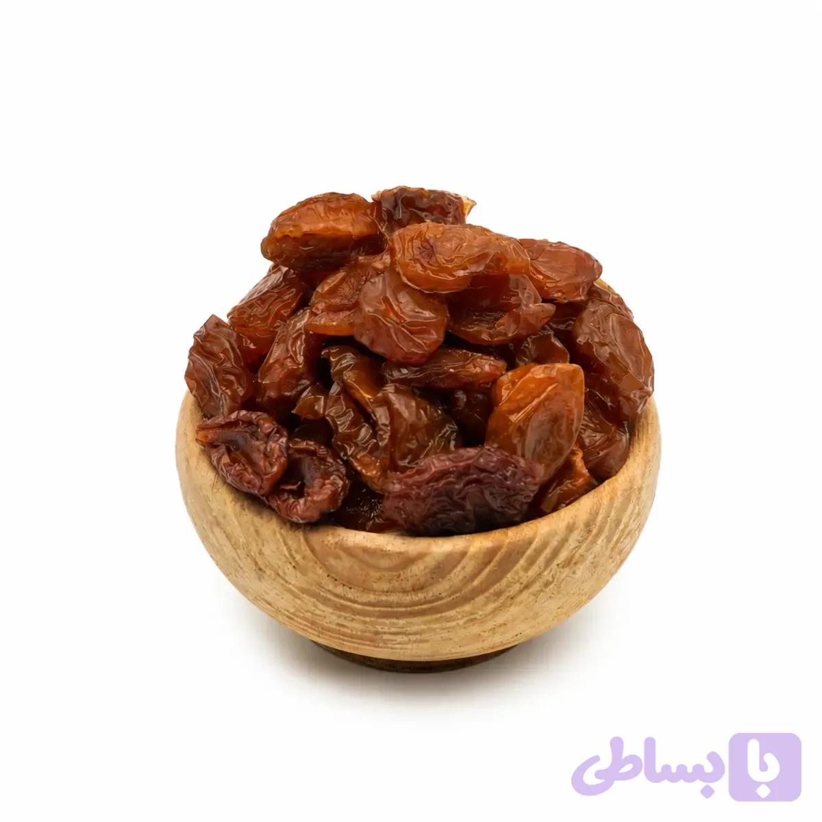 برگ آلو زرد ارگانیک