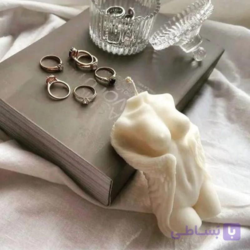 شمع ونوس بال دار