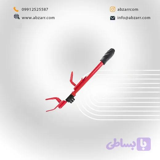 قفل فرمان تک ریل MAHDAVY مدل LO1