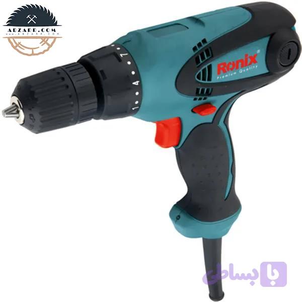 پیچ گوشتی برقی رونیکس مدل 2513 — تصویر 1
