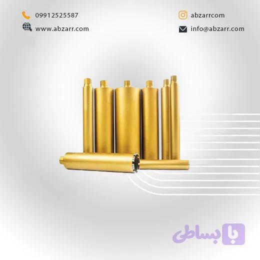 مته گردبر الماسه محک 65 میلی متر