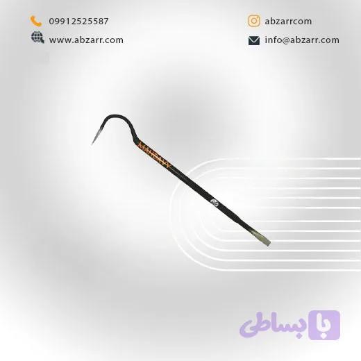 دیلم میخ کش 2/1 کیلوگرمی MAHDAVY مدل HAN60