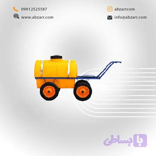 شاسی 200 لیتری – چهارچرخ