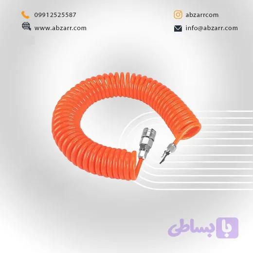 شیلنگ باد فنری MAHDAVY مدل Ph12*10