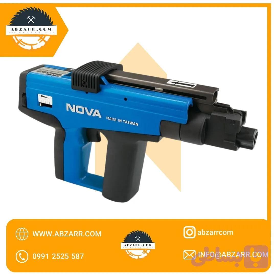 تفنگ میخ کوب مدل 450 NTG 9450 NOVA