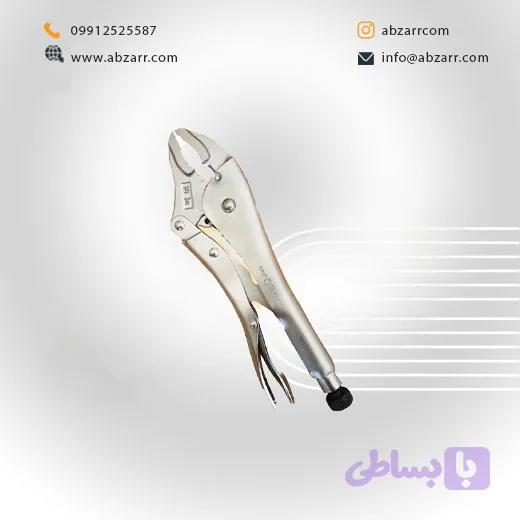 انبر قفلی