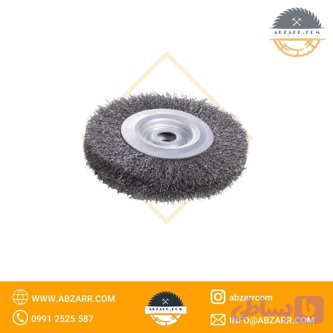 فرچه سیمی تخت افشان 17.5*2