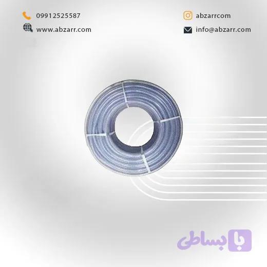 شیلنگ گاز 9 سفید MAHDAVY مدل GH3