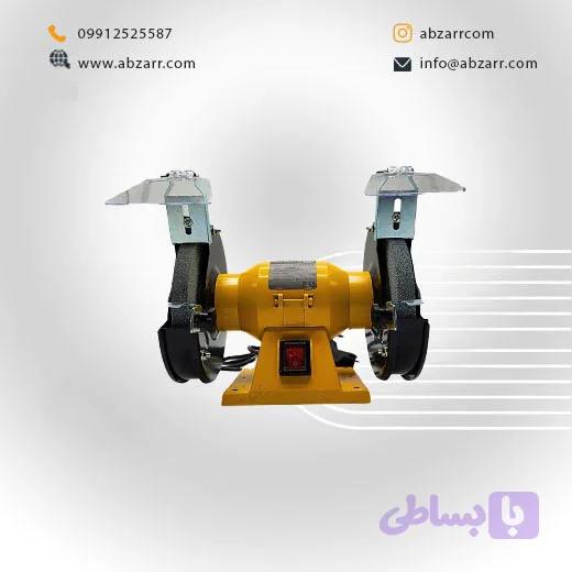 سنگ رومیزی 150 میلیمتر اینتیمکس