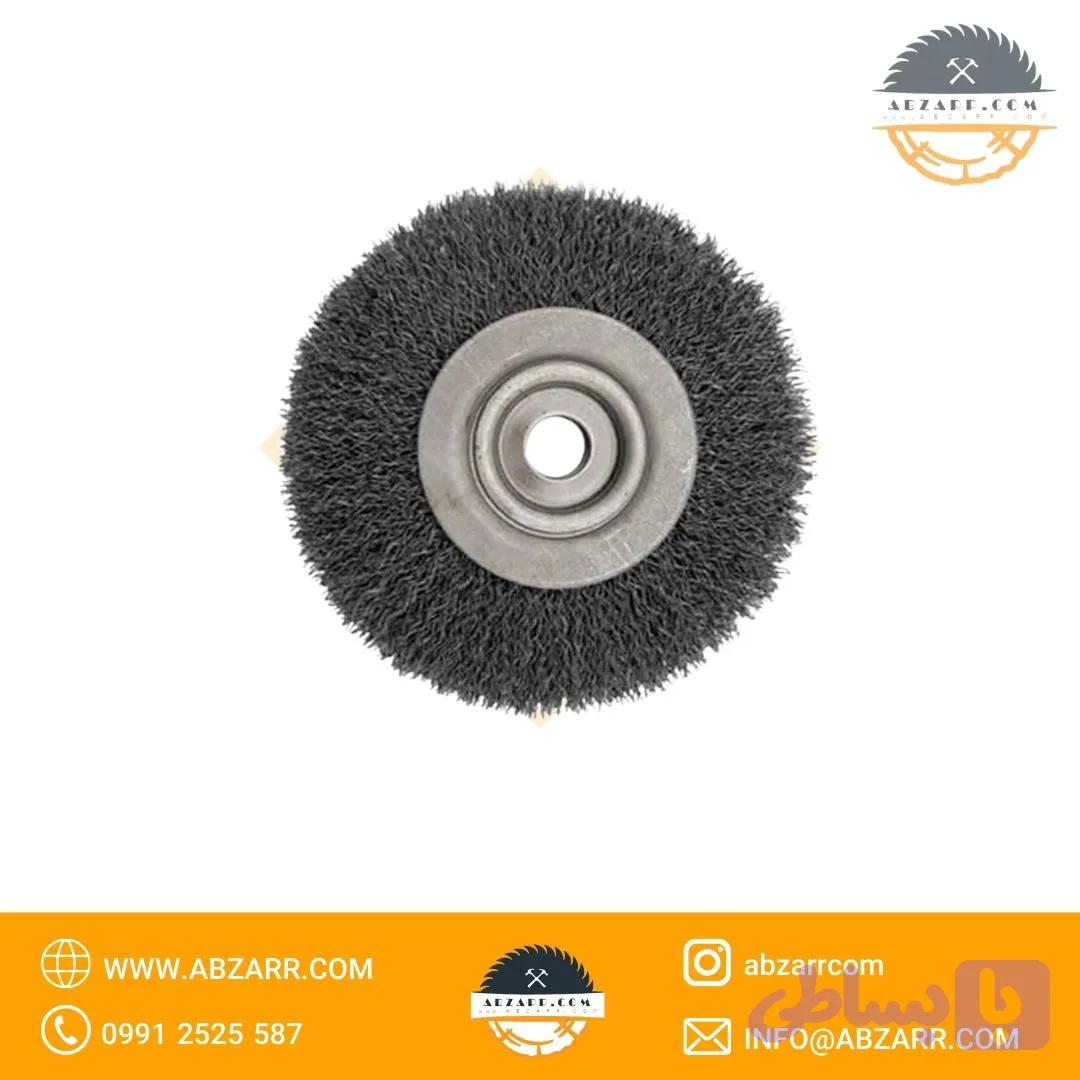 فرچه سیمی تخت افشان 12.5*2