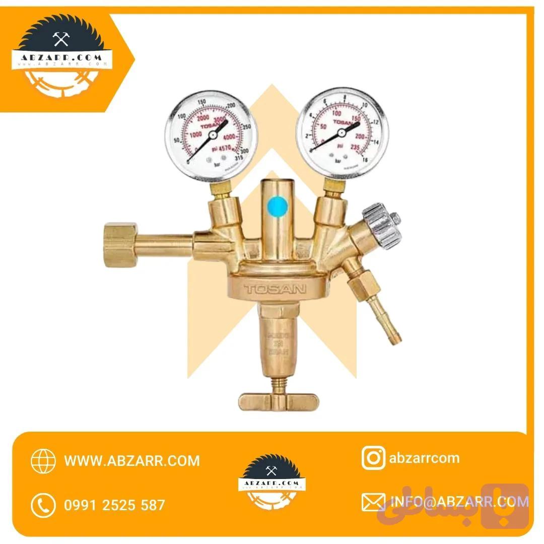 مانومتر اکسیژن OCR 3016 توسن
