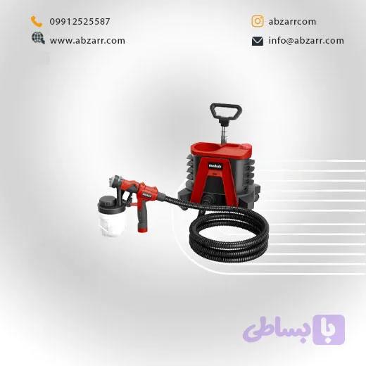 پیستوله برقی محک MAHAK مدل 1200-ESG