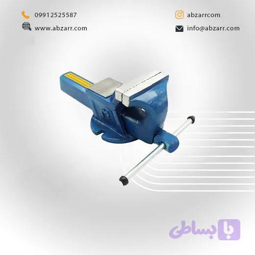 گیره رومیزی چدنی 140 در 180 Mahdavi مدل CIB140