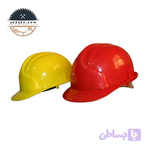 کلاه ایمنی تک پلاست — تصویر 1