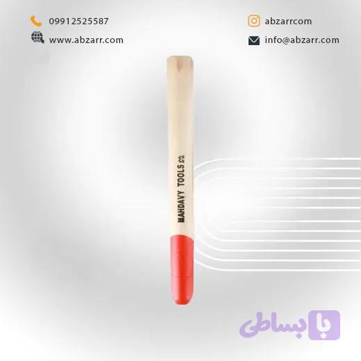 دسته چوبی چکش Mahdavi طول 36 مدل HH2000