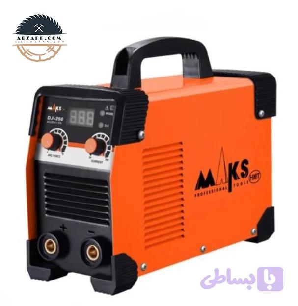 اینورتر ۲۵۰ آمپر مکس مدل Dj-250 — تصویر 1