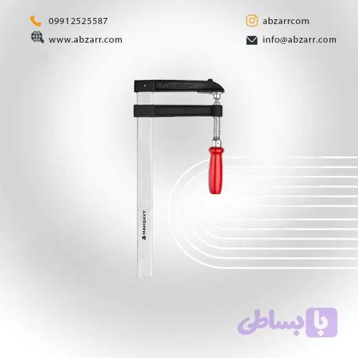 پیچ دستی فک (14) طول 90 Mahdavi مدل Q14-80